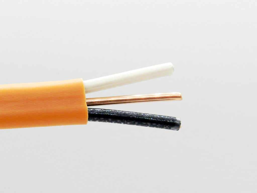 10 2 Nm B Wg Romex Wire Cable, 10 2 Wire With Ground