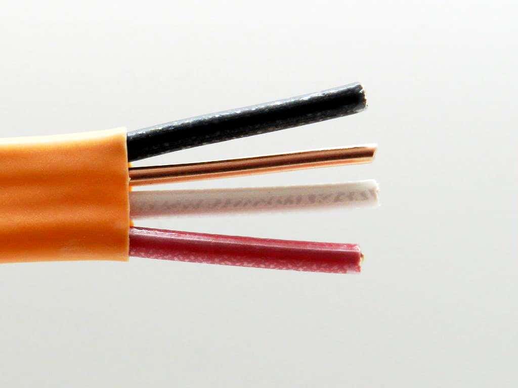 10 3 Nm B Wg Romex Wire Cable, 10 3 Wire With Ground
