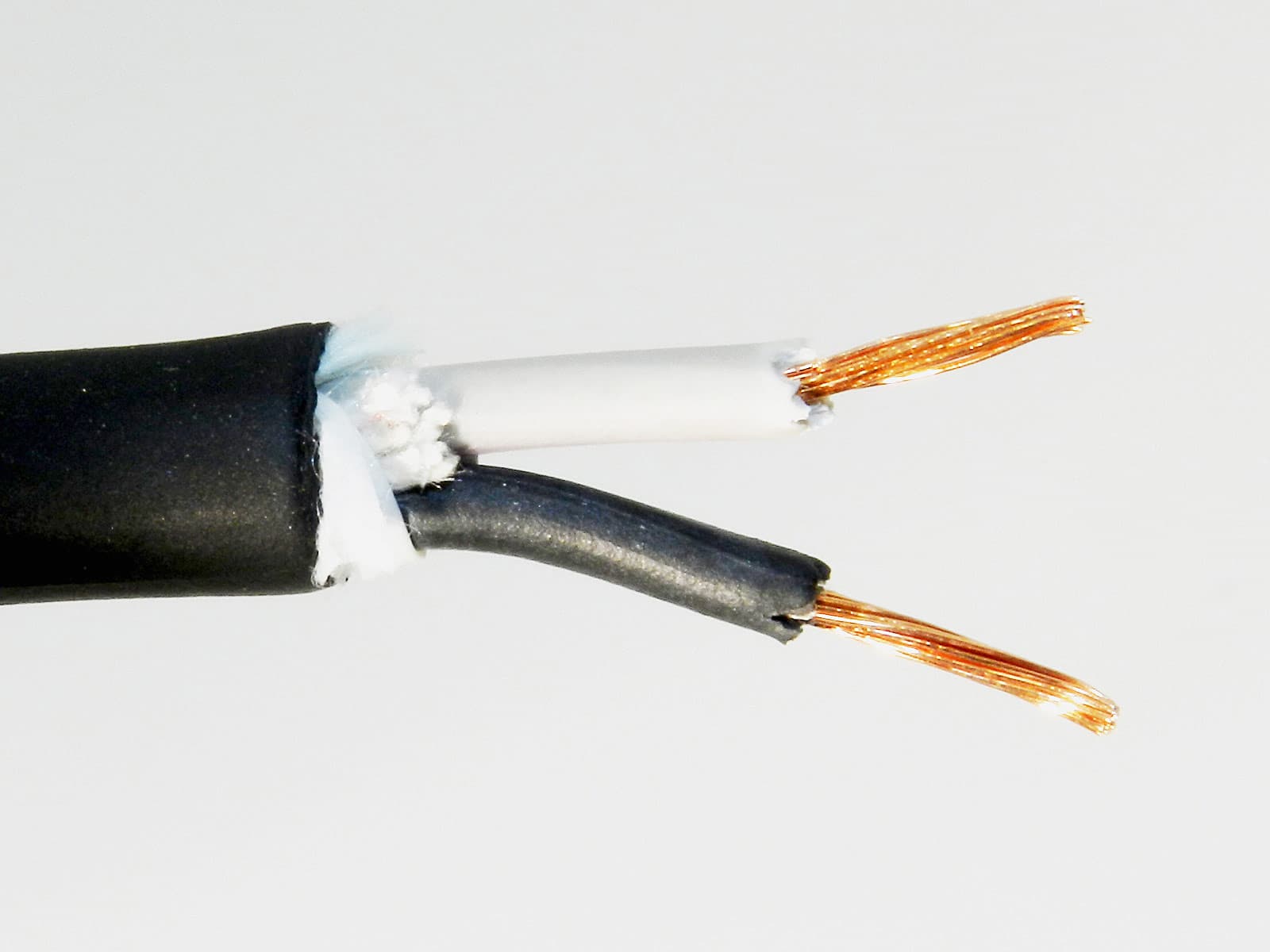 25 ft 14/4 SJOOW SJO SJ SJ00W Black Rubber Cord Outdoor Flexible Wire/Cable 