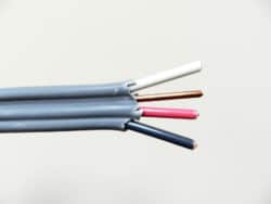 10 THHN, THWN-2 Stranded Copper Wire for Use in Conduit 