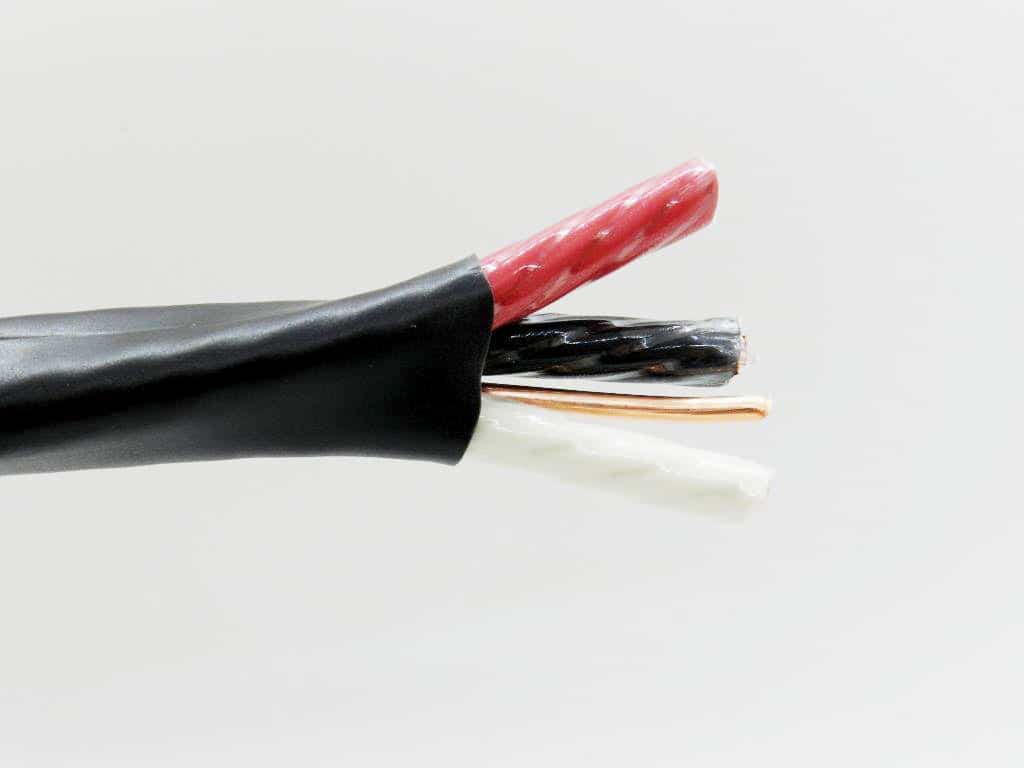 300 FT 6/3 NM-B W/GROUND ROMEX HOUSE WIRE/CABLE 