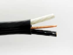 6 THHN, THWN-2 Stranded Copper Wire for Use in Conduit 